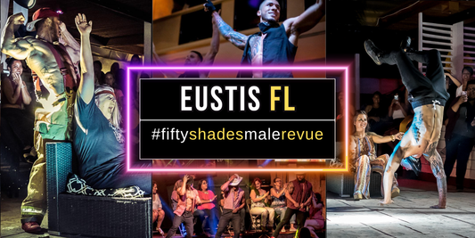Eustis FL, Fri Jul 24, 8pm | Shades of Men