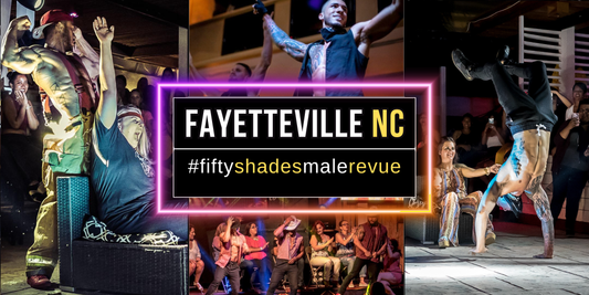 Fayetteville NC, Sun Jul 12, 7pm | Shades of Men