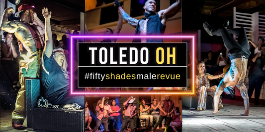 Toledo OH, Tue Aug 25, 8pm | Shades of Men