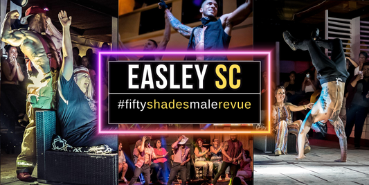 Easley SC, Thu Sep 24, 8:00 PM | Shades of Men