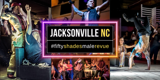 Jacksonville NC, Fri Sep 18, 8pm | Shades of Men