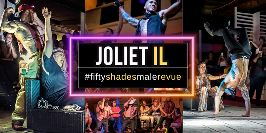 Joliet IL, Thu Jul 23, 8pm | Shades of Men