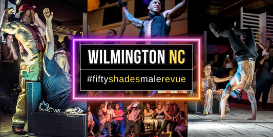Wilmington NC, Thu Sep 17, 8pm | Shades of Men