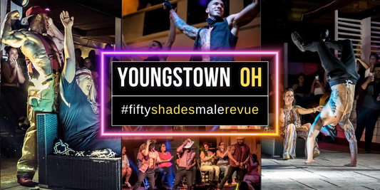 Youngstown OH, Thu Aug 27, 8pm | Shades of Men